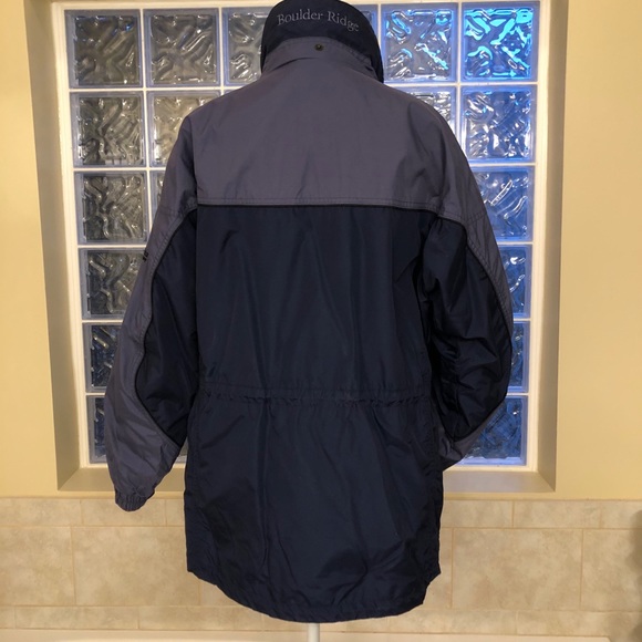 Women’s Columbia 3 in 1 Boulder Ridge Jacket - Picture 4 of 11